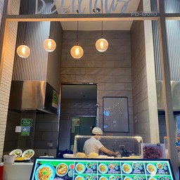 Delicious Food Court Gateway Bangsue
