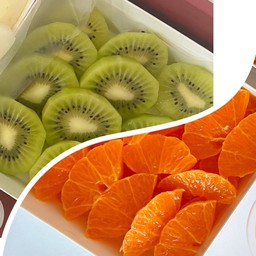 MMIX-กีวี ส้มปอก