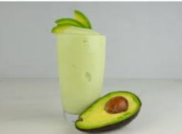 อะโวคาโด ปั่น