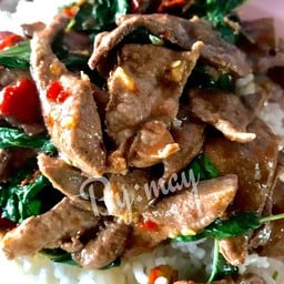 กะเพราตับ