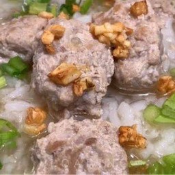 ข้าวต้มหมู