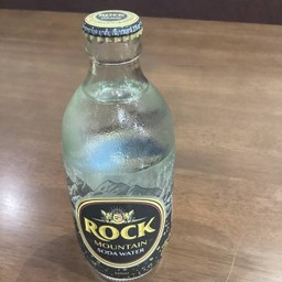 Soda water مياة غازية