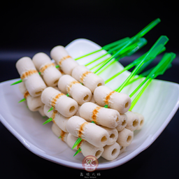 ลูกชิ้นชิกูว่า