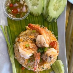 ข้าวผัดกุ้ง