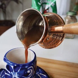 Arabic Coffee (Big) براد قهوة عرابية