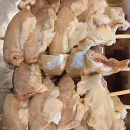 ไส้อ่อนหมู