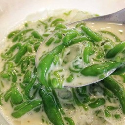 ลอดช่องน้ำกะทิ