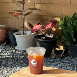 Craftcoffeecamp Slow bar