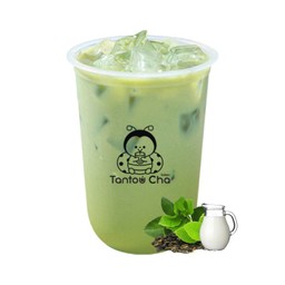 ชาเขียวนม