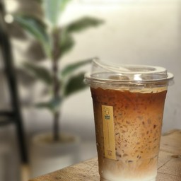 เต้าหู้กาแฟสด