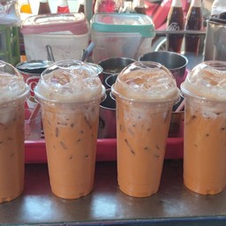 ร้านน้องปุยนุ่น ลานจอดรถดอยเวา