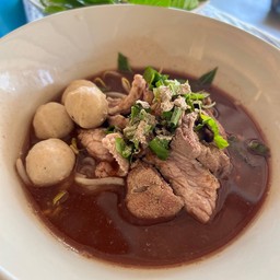 เซตสุดคุ้มก๋วยเตี๋ยวทุกเมนู+ชานมไข่มุก