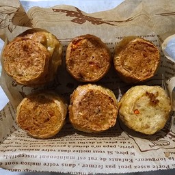 ไก่จ๊อ อบ ไร้น้ำมัน - หอม อร่อย พรีเมี่ยม สูตรพิเศษ! ( ขายดีมาก! )