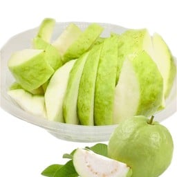 ฝรั่งสุกนิ่มหวานหอมละมุน แช่เย็นพร้อมทานปริมาณจุใจ