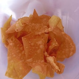 เกี๊ยวกรอบ