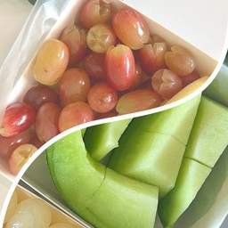 Mmix องุ่น เมลอน