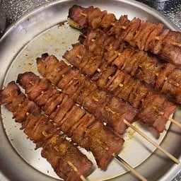 เบคอนรมควัน