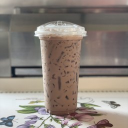 โอวัลตินเย็น