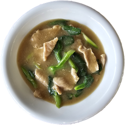 ราดหน้าหมู