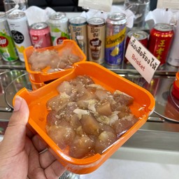 ไก่หมักซอส