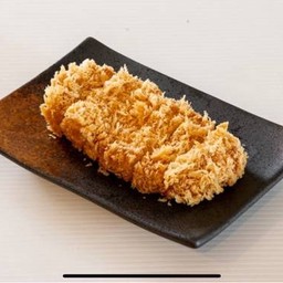 คุโรบูตะ คัตสึ  1 pc  Kurobuta katsu