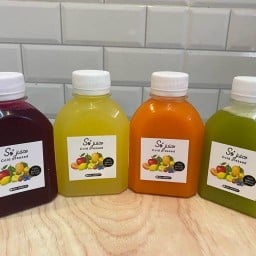 Ss’juice น้ำผักผลไม้สกัดเย็น