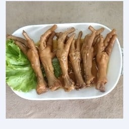 ขาไก่ตุ๋น