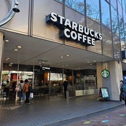 Starbucks Coffee -fukuoka Ahasi Building