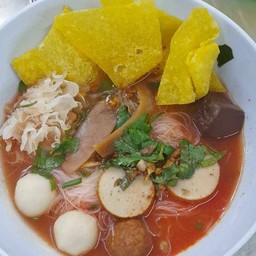 ก๋วยเตี๋ยวเย็นตาโฟ