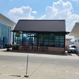 Café Amazon - SD4653 ตลาดสะพานปลาอ่างศิลา
