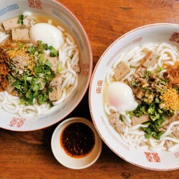 Keto ก๋วยจั๊บญวณ