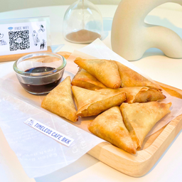 ซาโมซ่ากลัวย