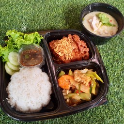 Box Set  กับข้าว 3 อย่าง