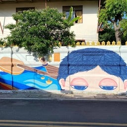 Muk Street Art