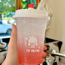 Lychee Soda (ลิ้นจี่ โซดา)