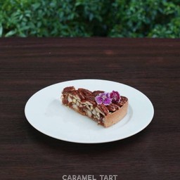 CARAMEL TART - คาราเมลทาร์ต