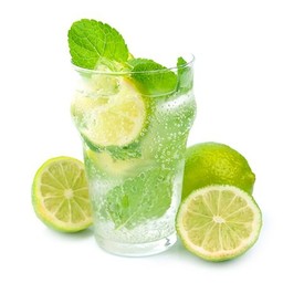 น้ำมะนาวสดปั่น