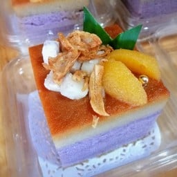 ร้านขนมไทยบ้านถั่วแปบแป้งสด