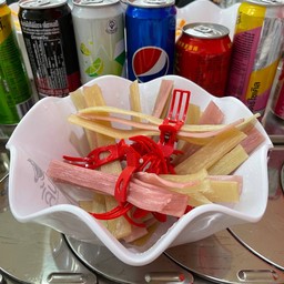 เส้นมันหนึบ