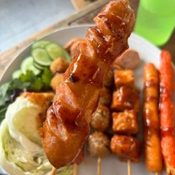 ไส้กรอกแหนมไก่