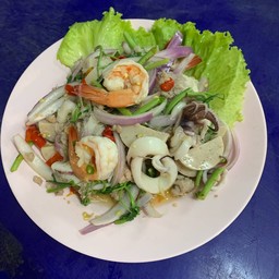 ยำวุ้นเส้น