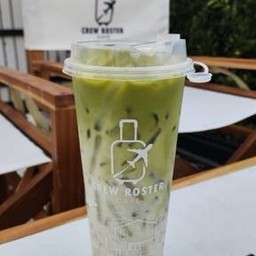 Ice Matcha Latte