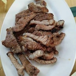 เนื้อย่าง (เนื้อคลุกฝุ่น)