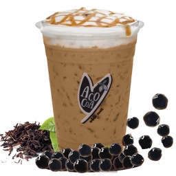 ชานมไต้หวัน (ชงสดจากใบชา)