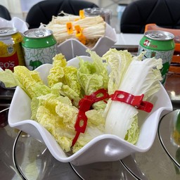 ผักกาดขาว