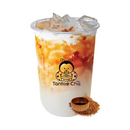นมสดบราวน์ชูการ์