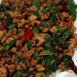 ไก่ย่างฮาลาล สายกลาง