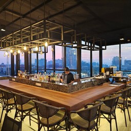 Indigo Rooftop Bar Pattaya