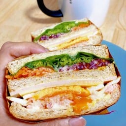 PP Farm Sandwich