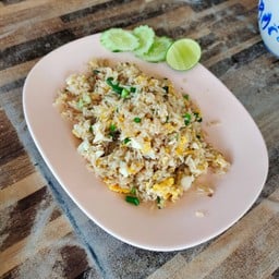 ข้าวผัดปู จานเล็ก